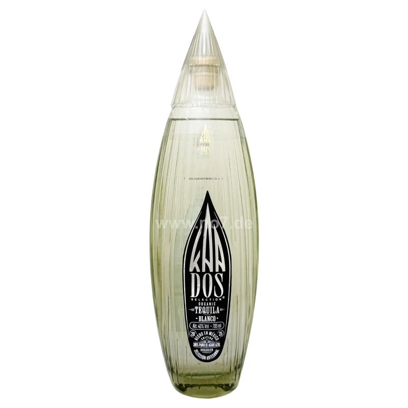 Kaa Dos Blanco Tequila 0,7l
