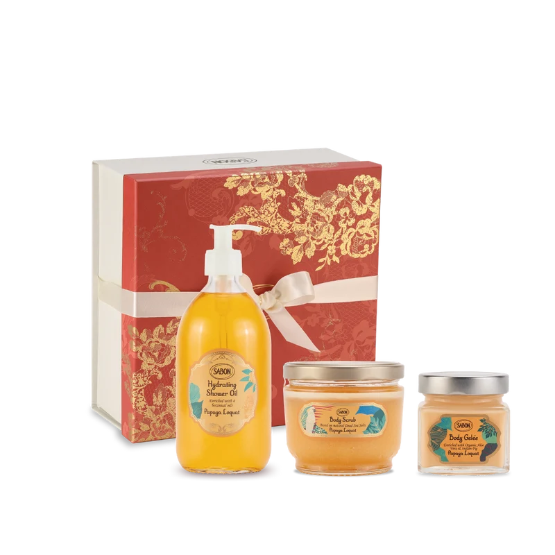 Discovery-Kit Papaya Loquat