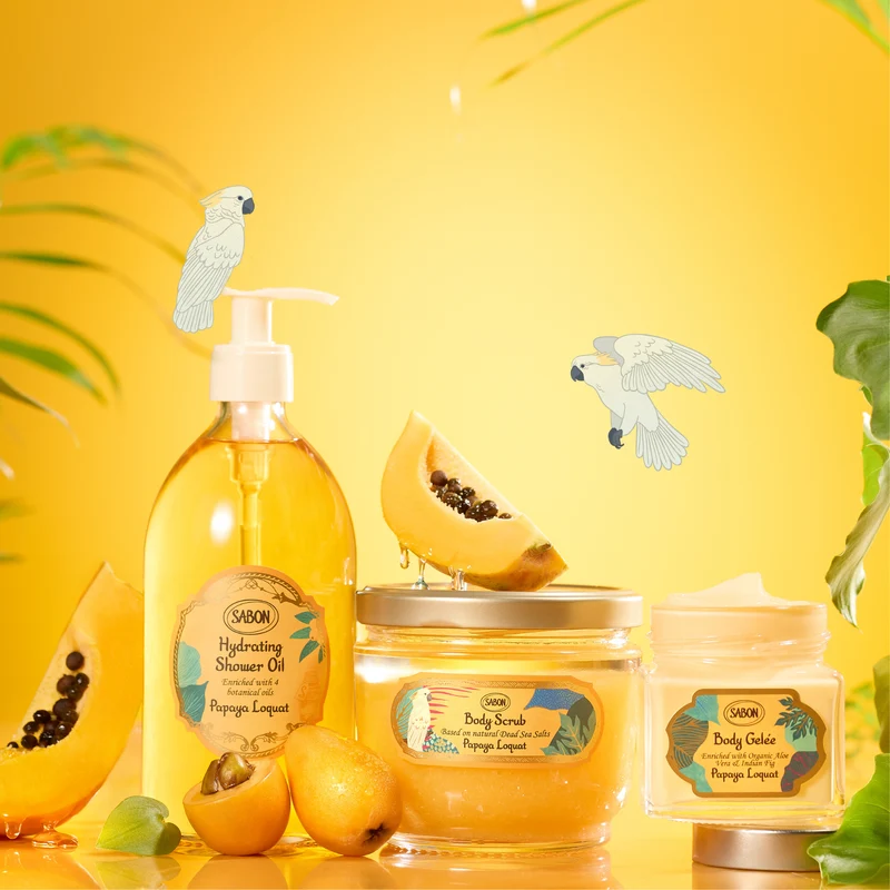 Discovery-Kit Papaya Loquat