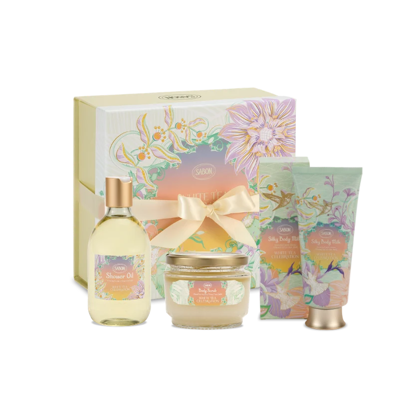 Discovery-Kit White Tea Celebration