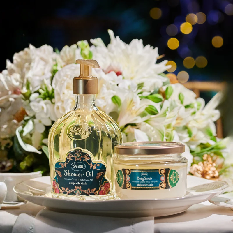 Premium Körper Duo-Set Majestic Gala