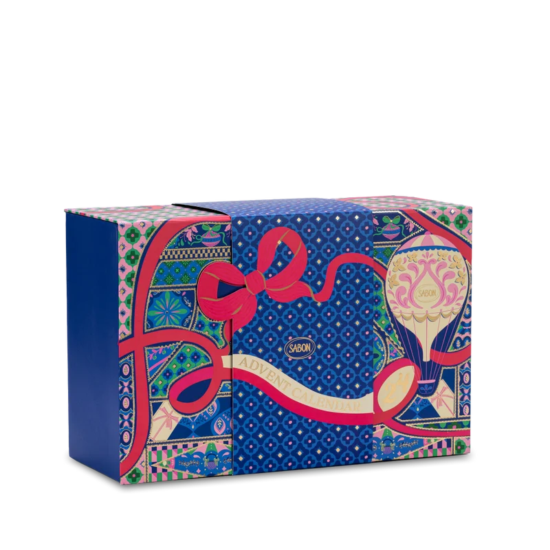 Adventskalender 2026 - 24 Tage