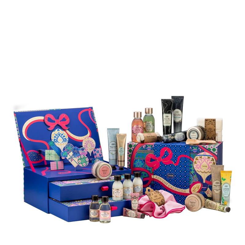 Adventskalender 2026 - 24 Tage
