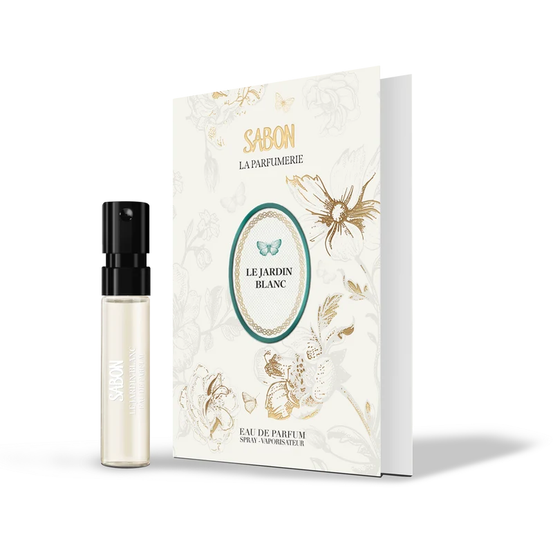 Eau de Parfum - Le Jardin Blanc