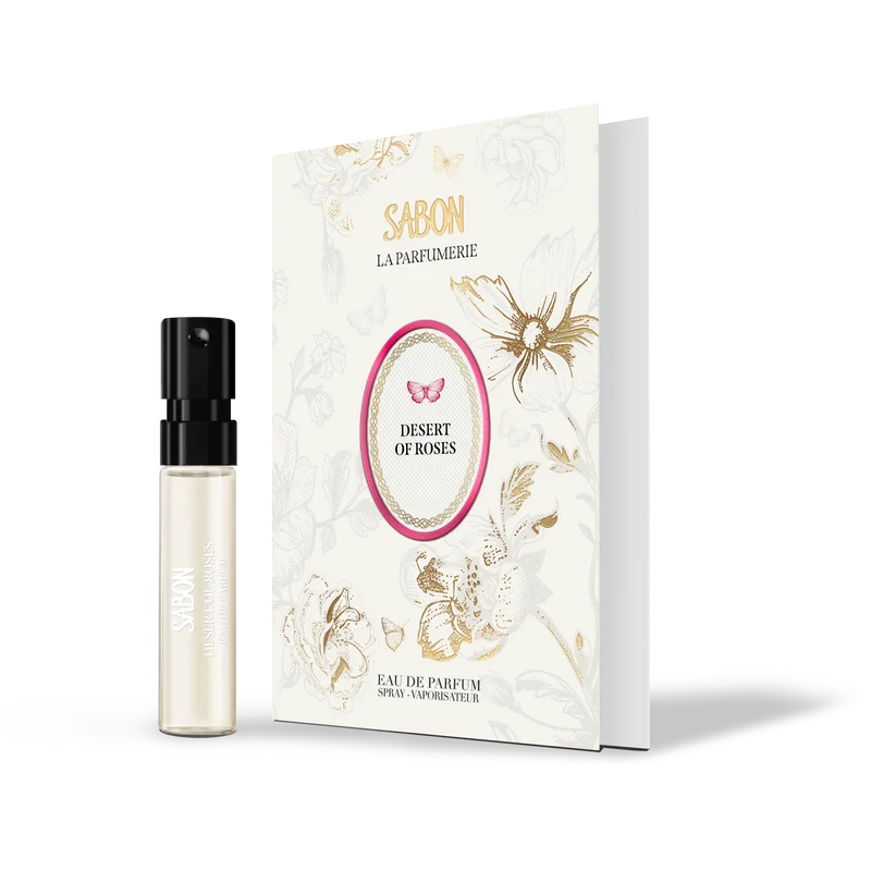 Eau de Parfum - Desert of Roses