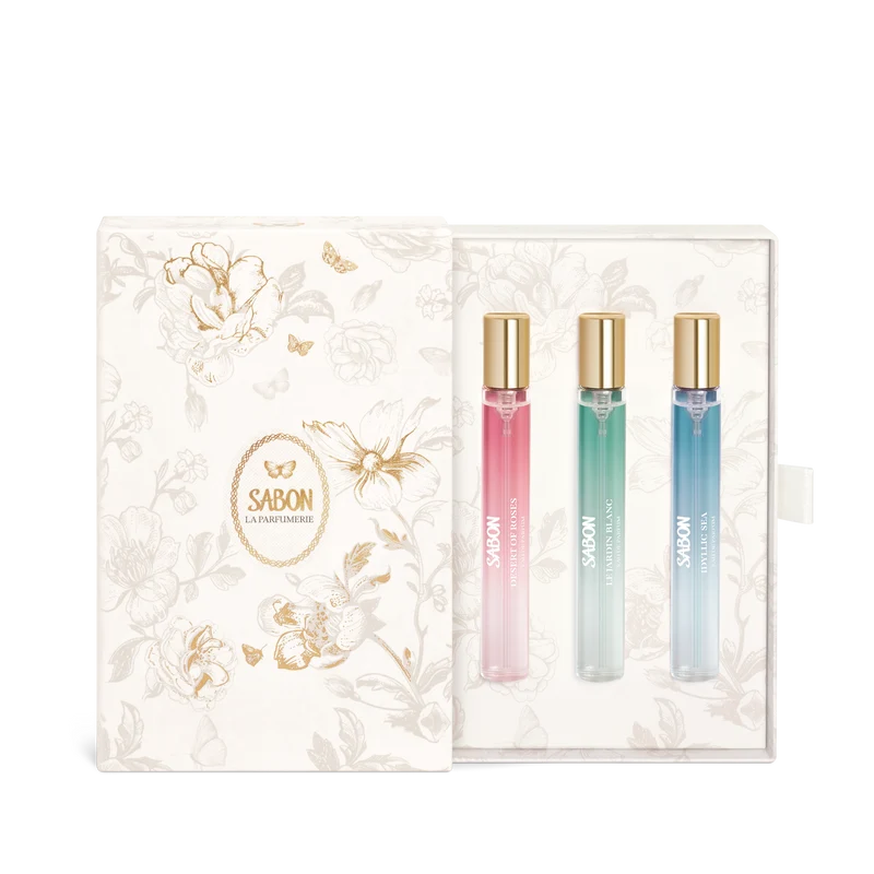 Discovery Set – Eau de Parfum