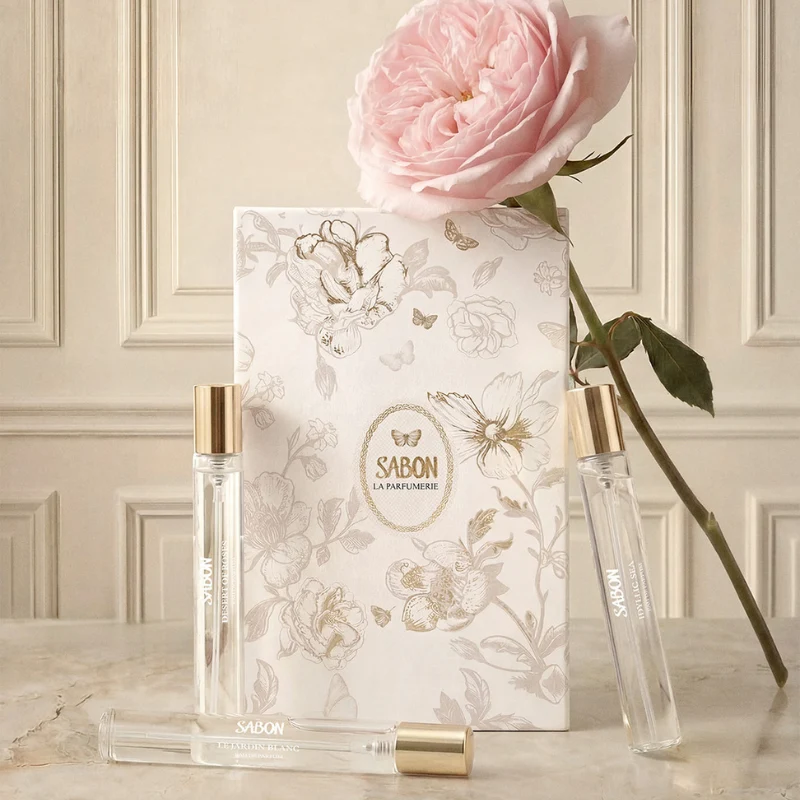 Discovery Set – Eau de Parfum