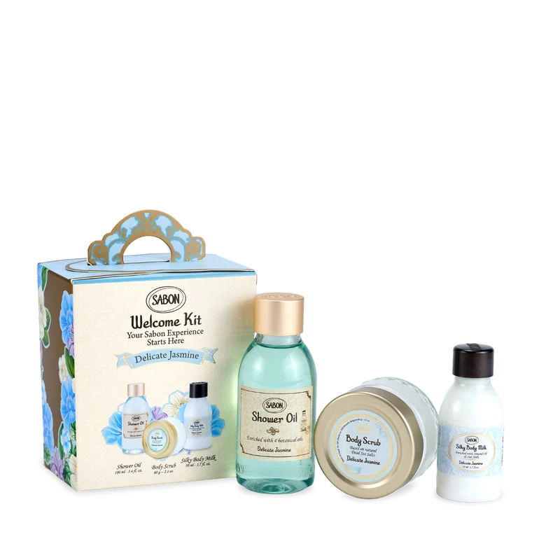 Discovery-Kit - Delicate Jasmine