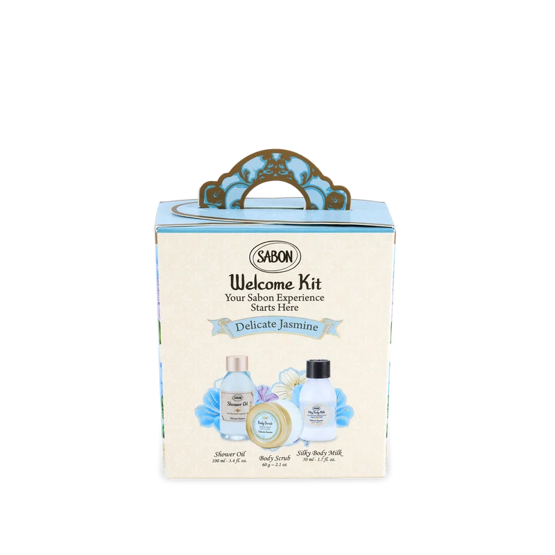 Discovery-Kit - Delicate Jasmine