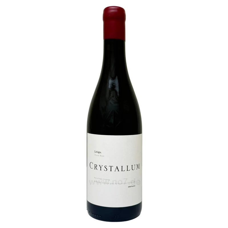 Crystallum Litigo Pinot Noir 0,75l