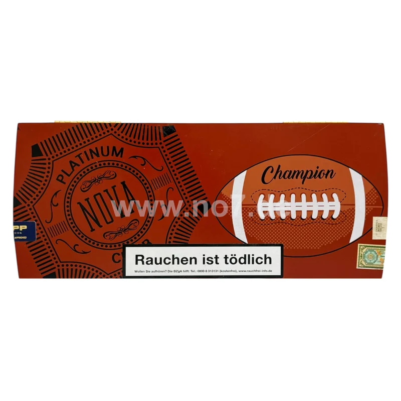 Platinum Nova Cigars Football Champion