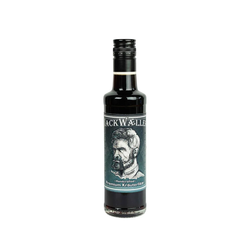 Jack Waeller Kräuterlikör 35%vol. 0,35l