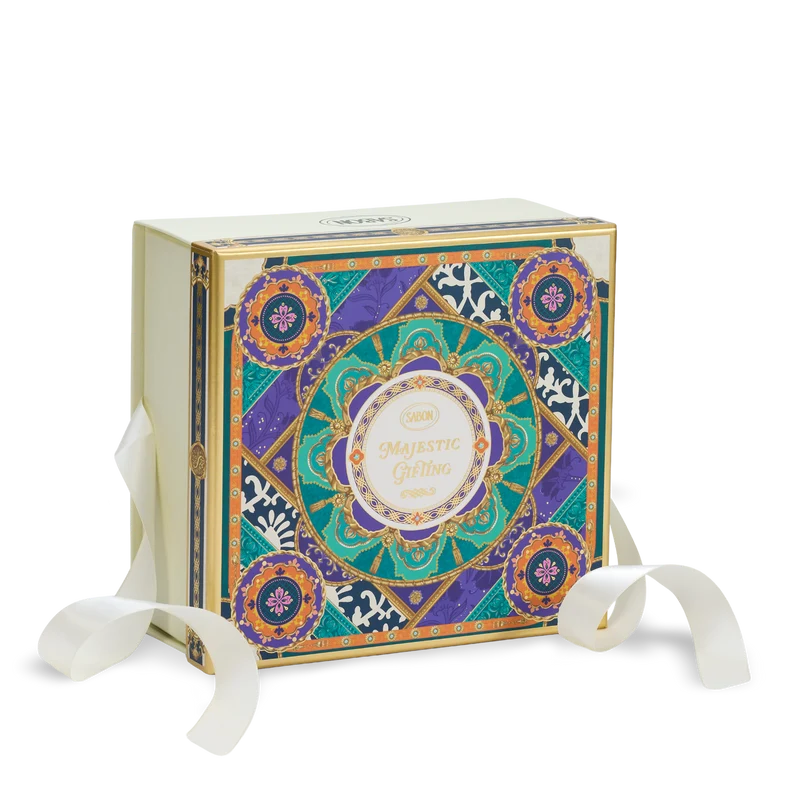 Geschenkbox M Majestic Gala