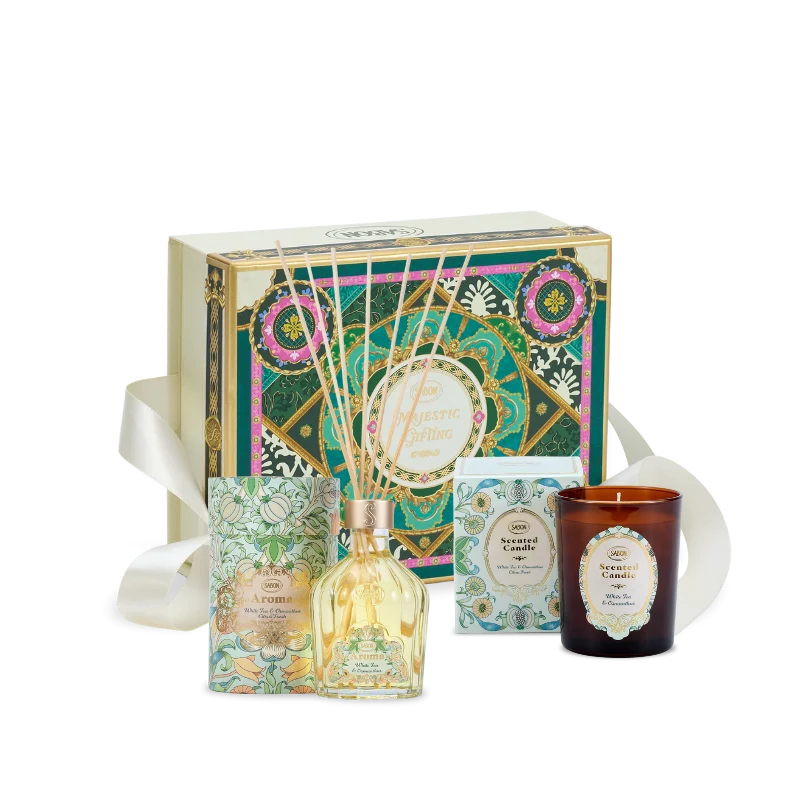 Home Duo Set White Tea