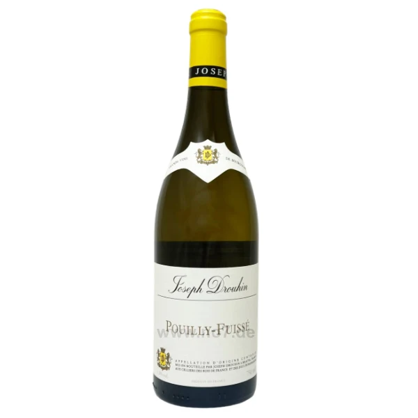 Pouilly-Fuissé AOC 2023 - Domaine Leflaive 0,75l