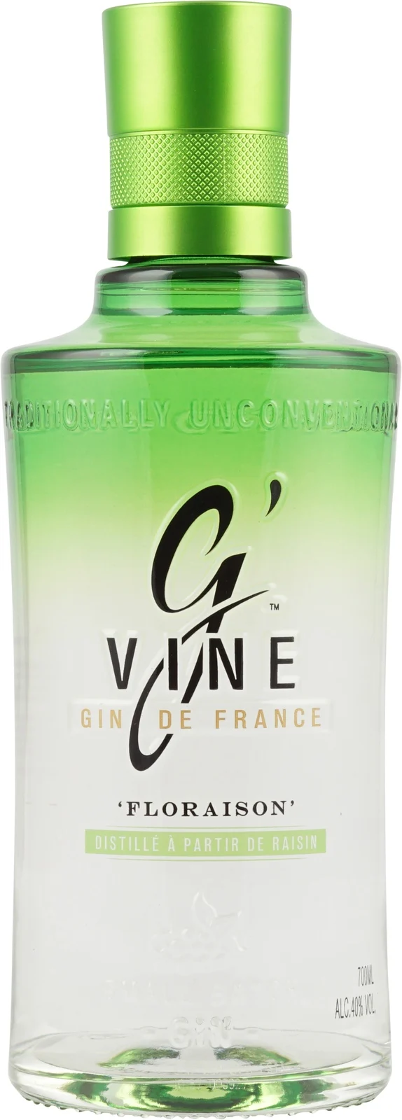 G Vine Floraison Gin | 40 % | 0,7 L
