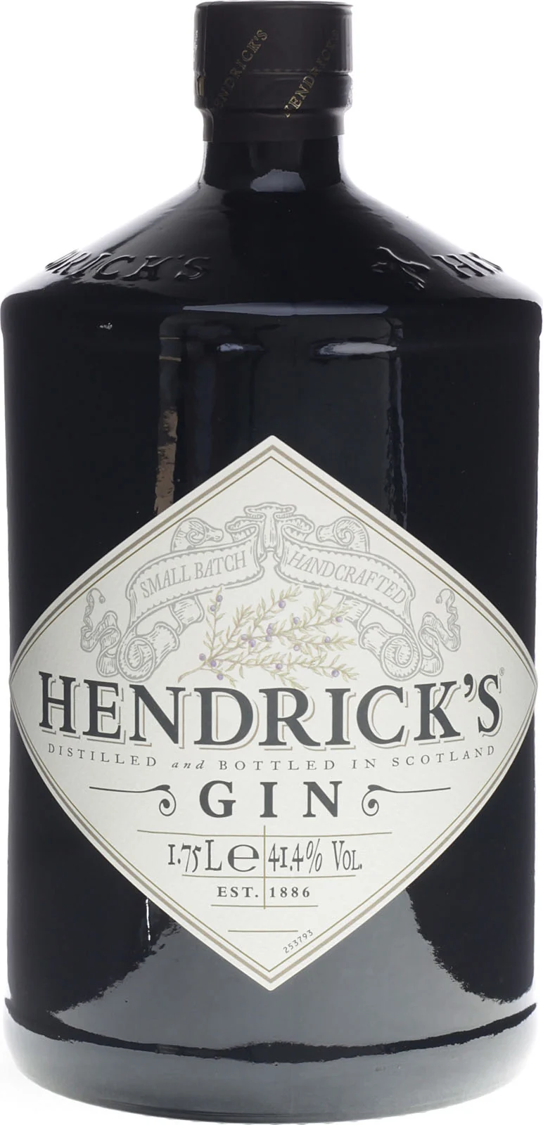 Hendricks Gin | 41,4 % | 1,75 L