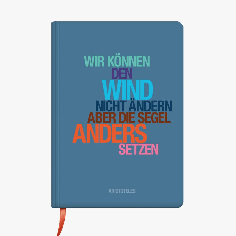 Notizbuch "Aristoteles" von Cedon