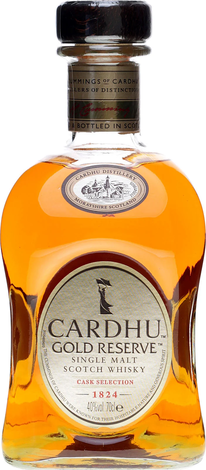 Cardhu Gold Reserve | 40 % | 0,7 L