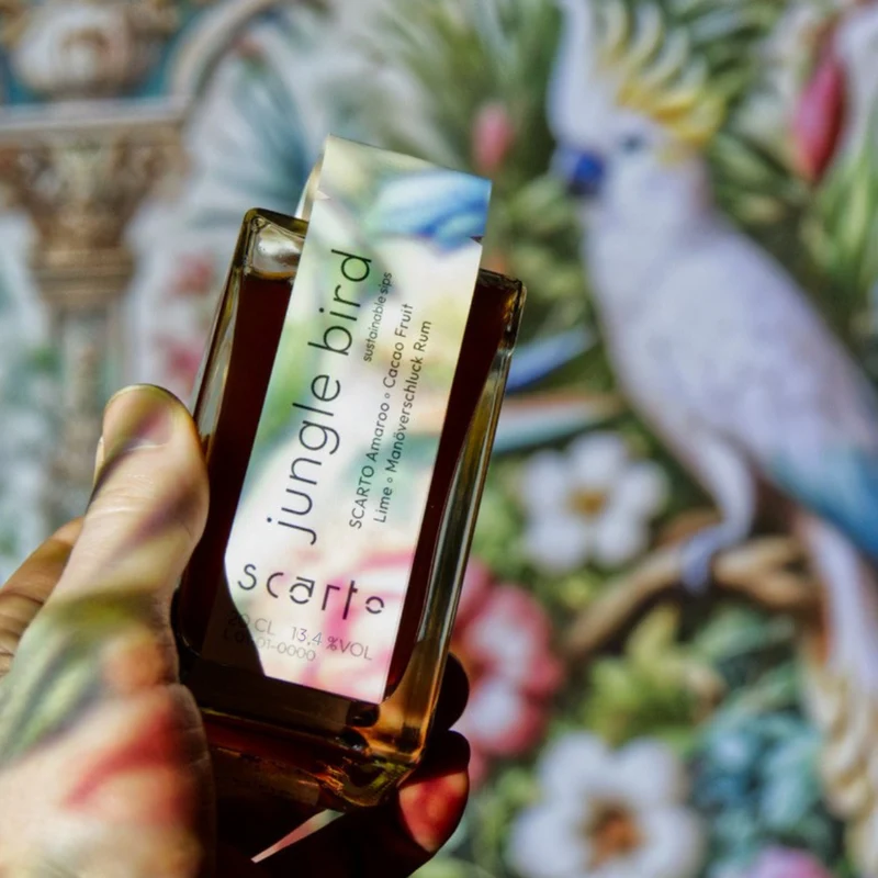 Jungle Bird Cocktail 200ml
