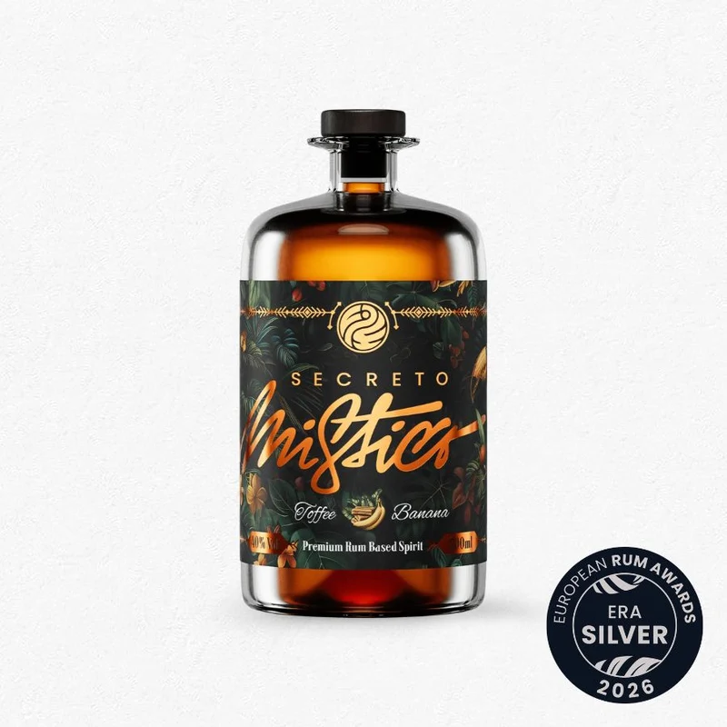 Secreto Mistico Toffee Banana 40% 0,7L