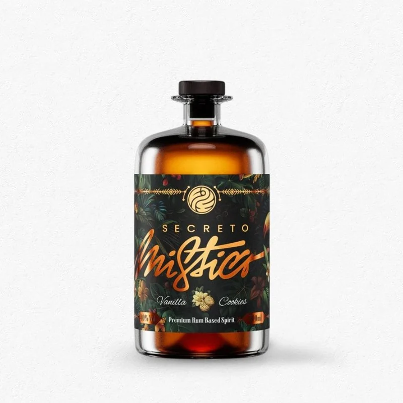 Secreto Mistico Toffee Banana 40% 0,7L