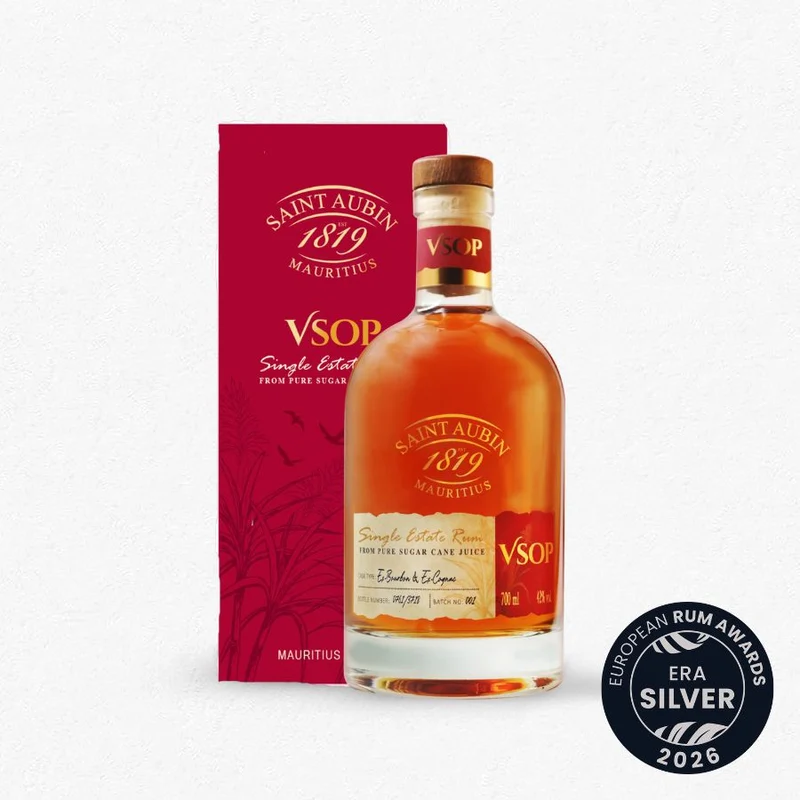 St. Aubin VSOP Rum 42% 0,7L