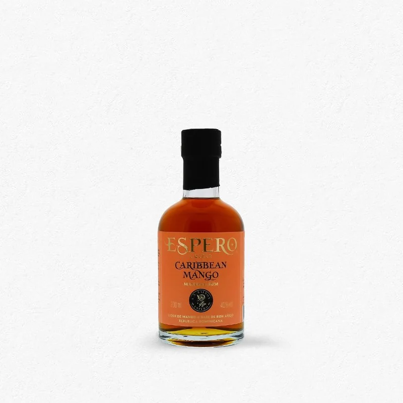 Espero Creole Caribbean Mango 40% 0,2L - Miniatur