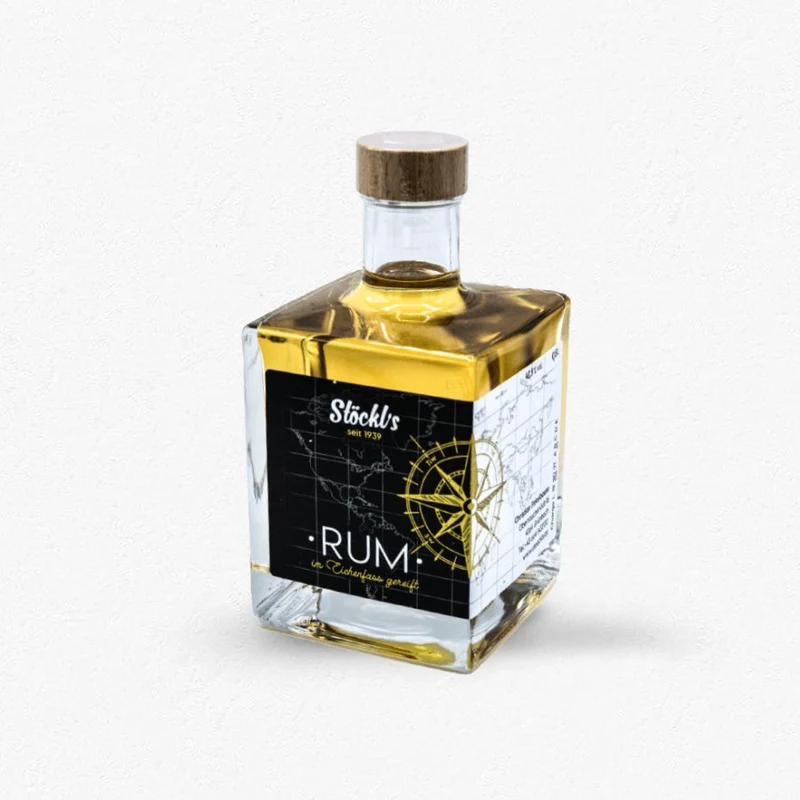 Stöckl`s Rum 41% 0,5L