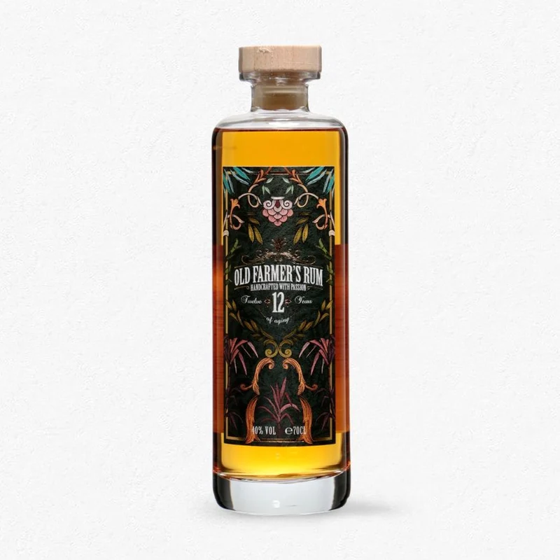 Old Farmer's Rum 12YO 40% 0,7L