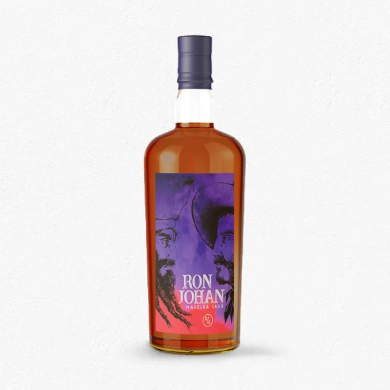 Ron Johan Madeira Cask Bio Rum 44% 0,7L