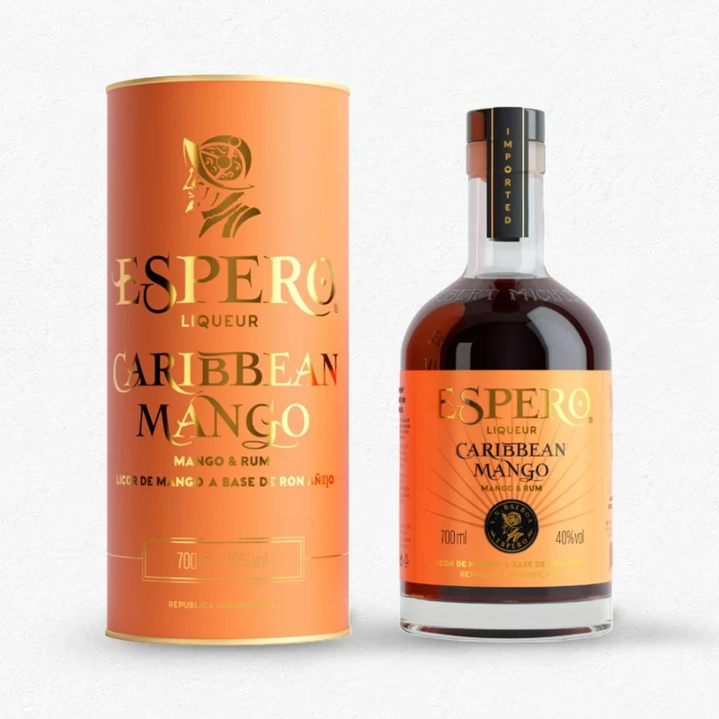 Espero Creole Caribbean Mango 40% 0,7L