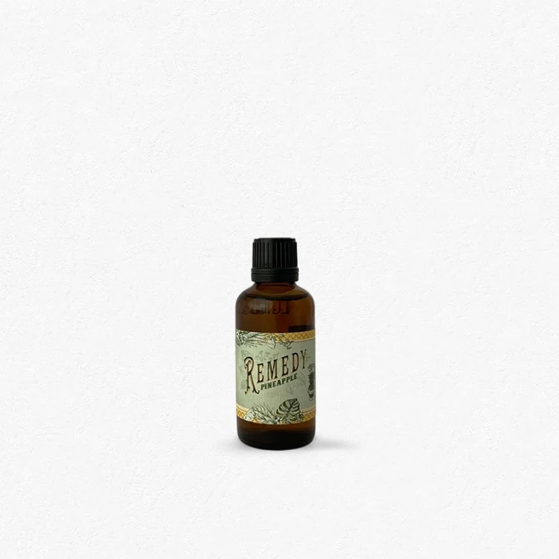 Remedy Spiced Pineapple 40% 50ml - Miniatur