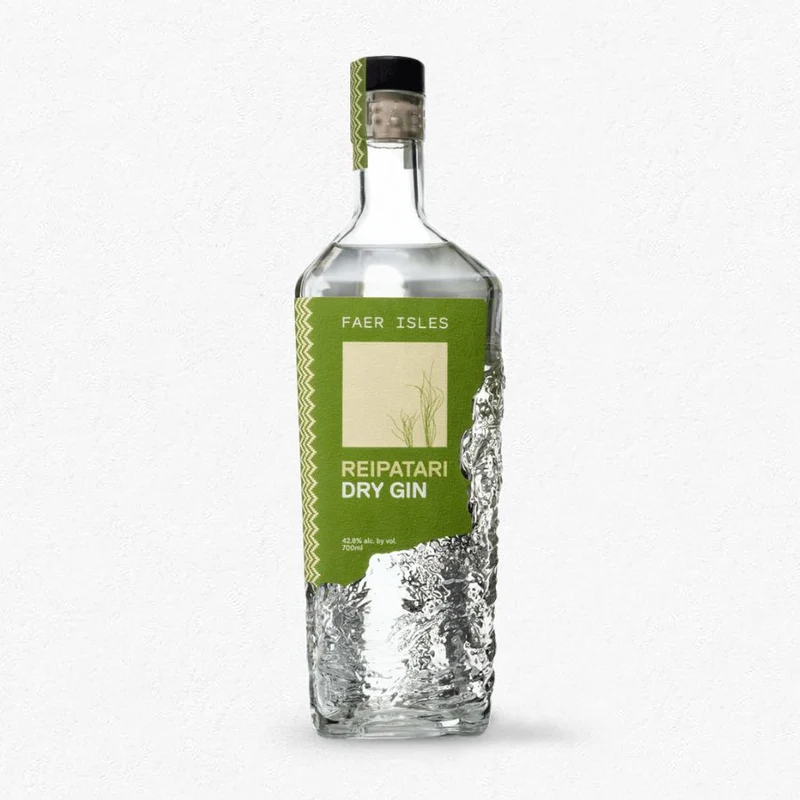 Faer Isles Reipatari Gin 42,8% 0,7L