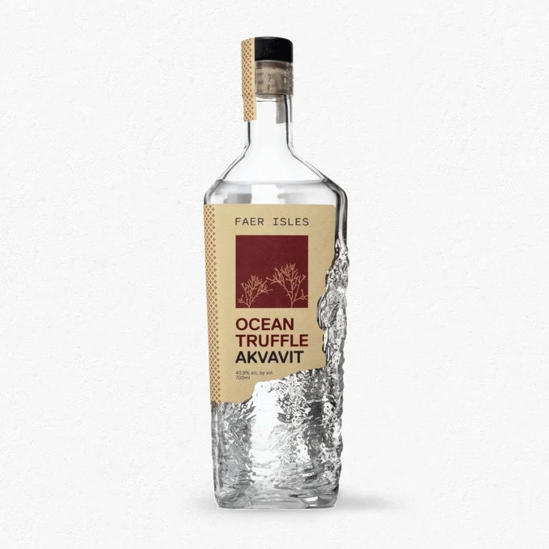Faer Isles Ocean Truffle Akvavit 40,9% 0,7L