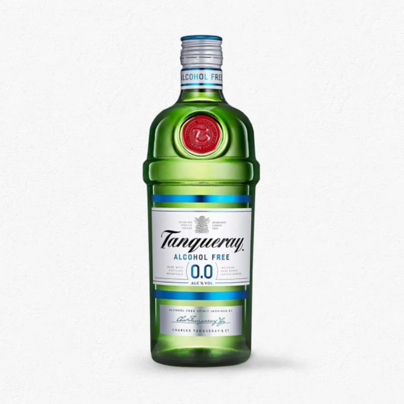 Tanqueray 0.0 (alkoholfrei) 0% 0,7L