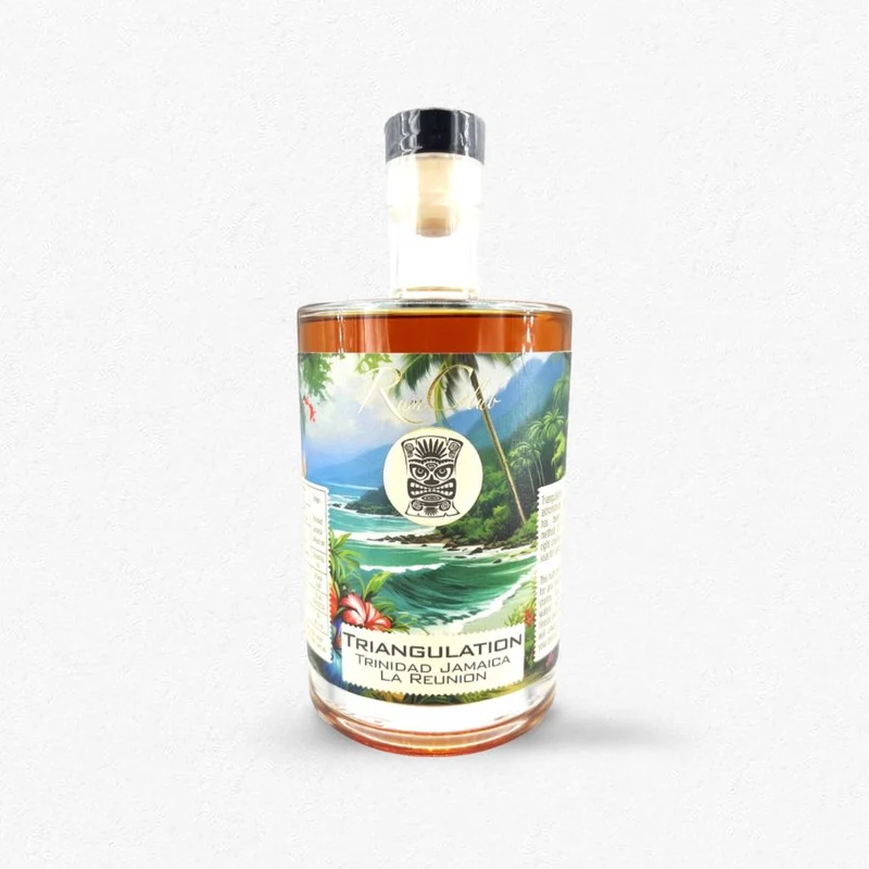 Rumclub Triangulation Rum 46% 0,7L