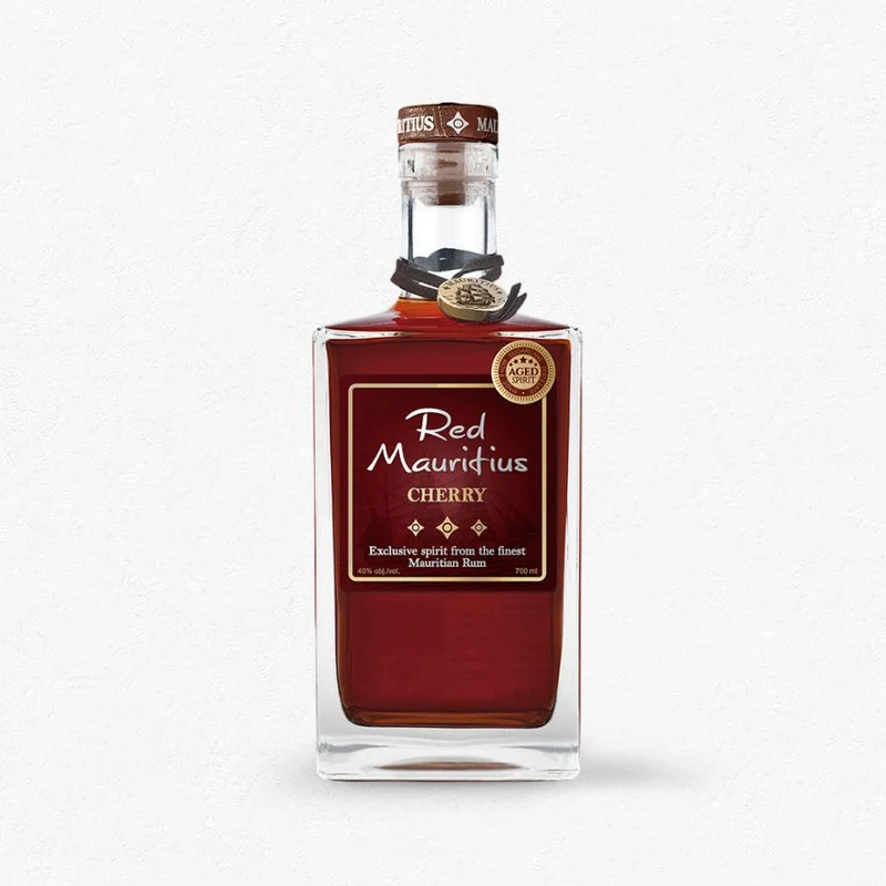 Red Mauritius Cherry 40% 0,7L