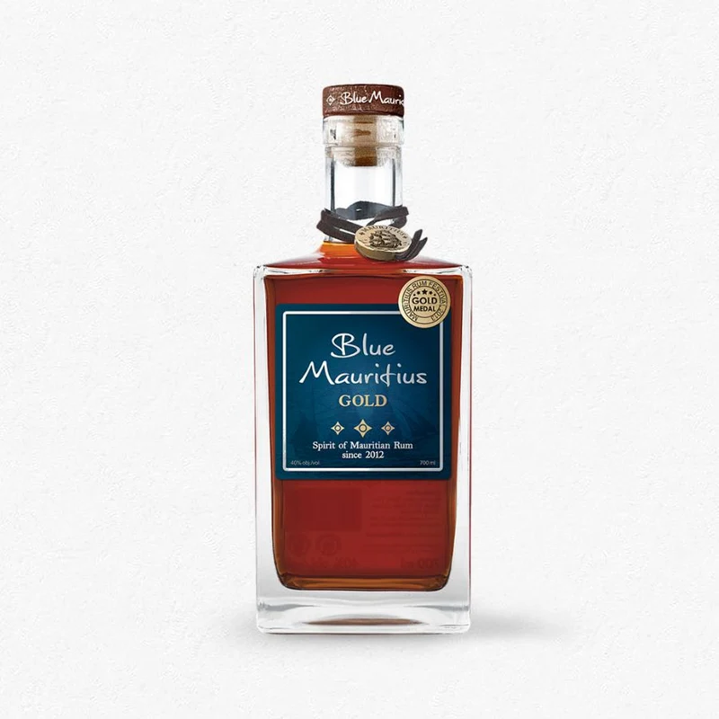 Blue Mauritius Gold 40% 0,7L
