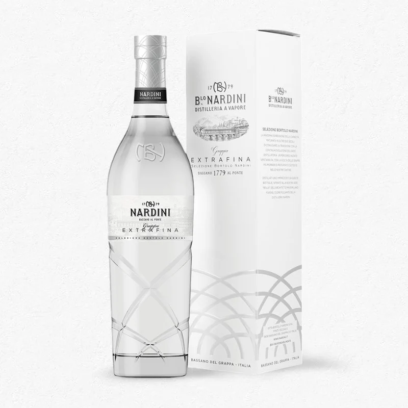 Nardini Grappa Extrafina Selezione 42% 0,7L