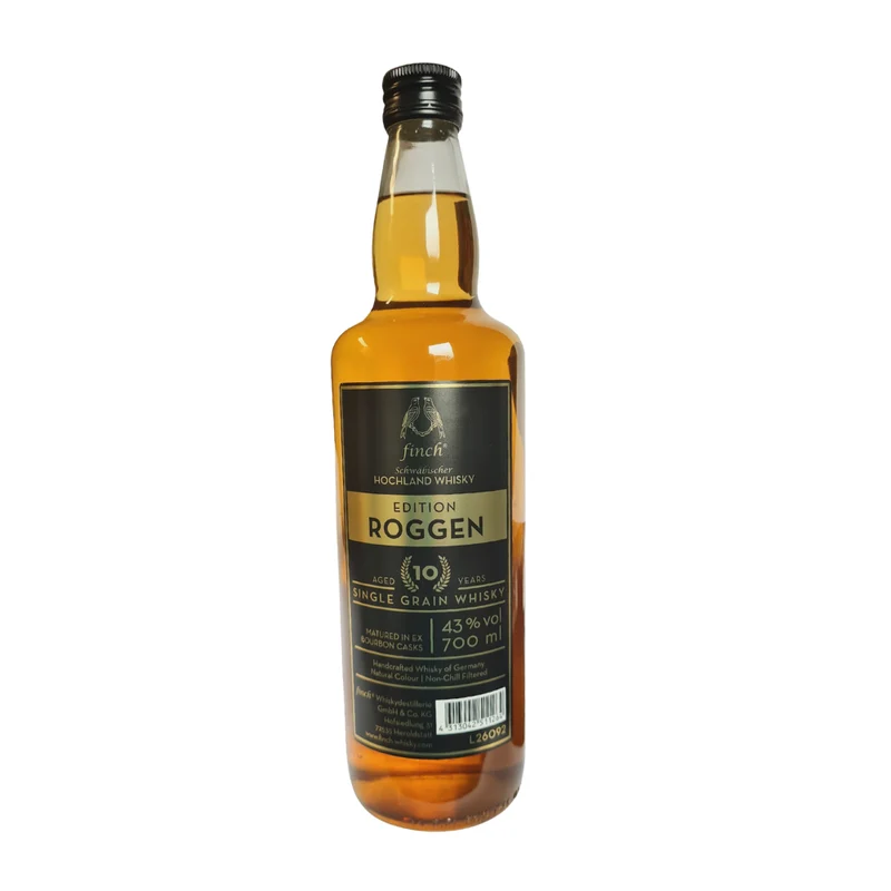 finch® Schwäbischer Hochland Whisky EDITION ROGGEN