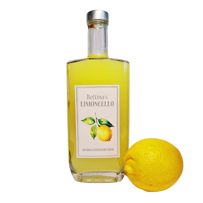 Bettina´s Limoncello