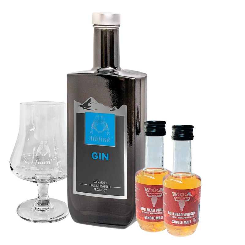 Advantage Set Albfink® GIN