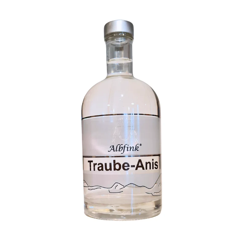 Albfink® TRAUBE-ANIS Spirituose