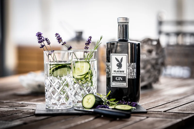 PLAYBOY GIN (0,5 l)