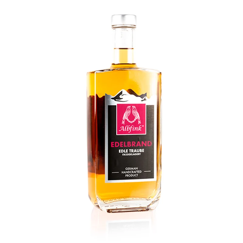 Albfink® EDELBRAND Edle Traube (0,5 l)