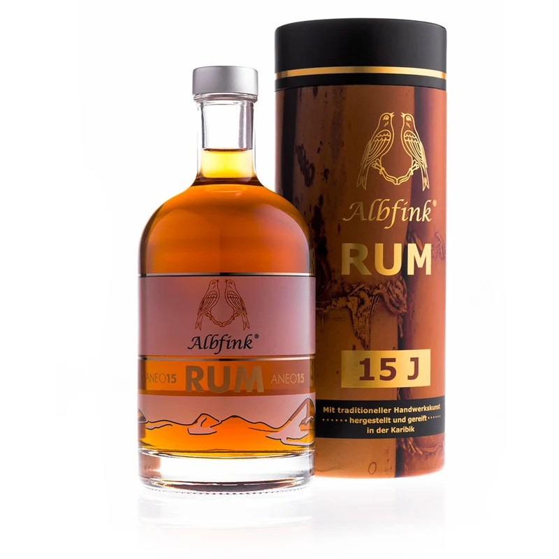 Albfink® RUM ANEO15 (0,5 l)
