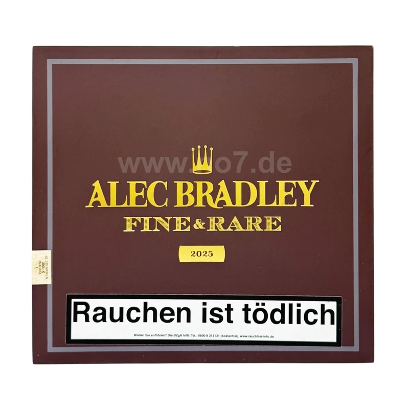 Alec Bradley Fine & Rare ANB-228 2025