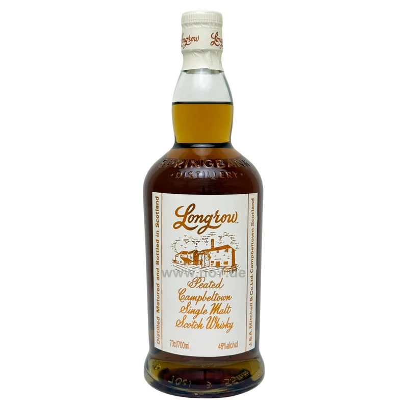 Longrow Peated 0,7l