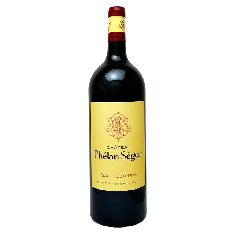Chateau Phélan Ségur 2023 MAGNUM AOC Saint-Estéphe 1,5l